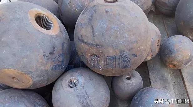 双鸭山钢网架螺栓球检测的重要性